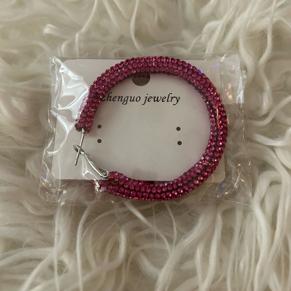 Earrings!